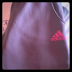 Adidas workout sweatpants